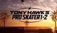 Tony Hawk’s Pro Skater 1 e 2 torna con le versioni rimasterizzate
